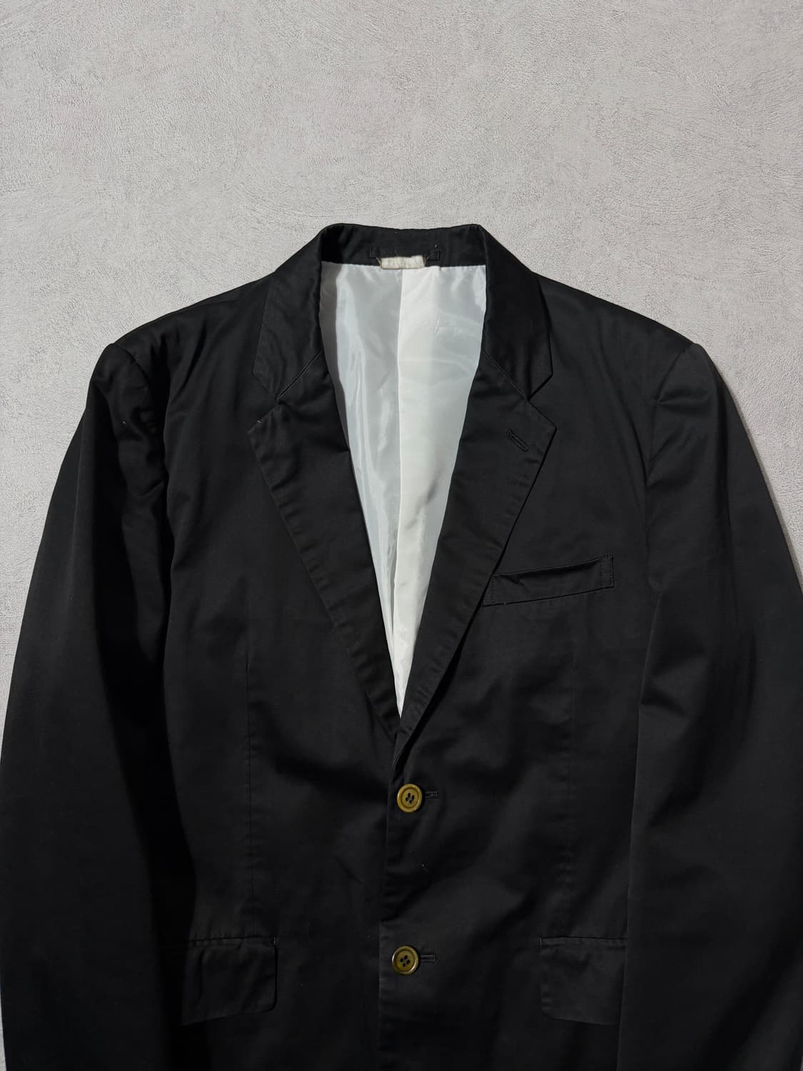 꼼데가르송 옴므플러스 블레이저 자켓 상품이미지3