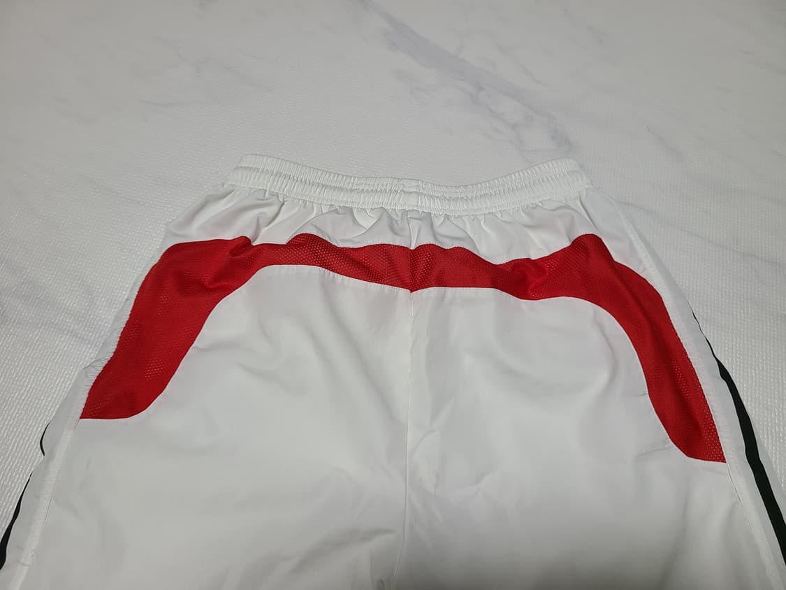 아디다스 올드스쿨 화이트 트랙팬츠90 상태좋음 상품이미지2