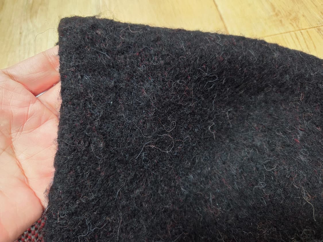 토니웩(TONYWACK) STIFF 모헤어 가디건 95-100 새상품 상품이미지4