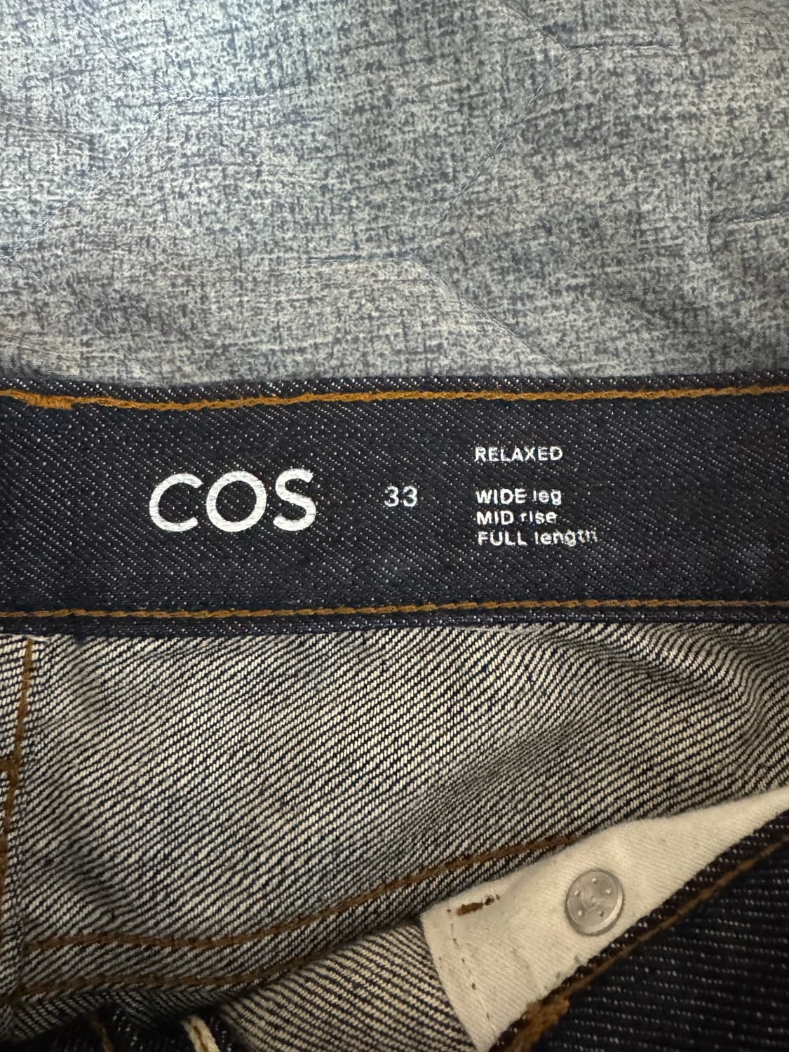 Cos rider jean 상품이미지2