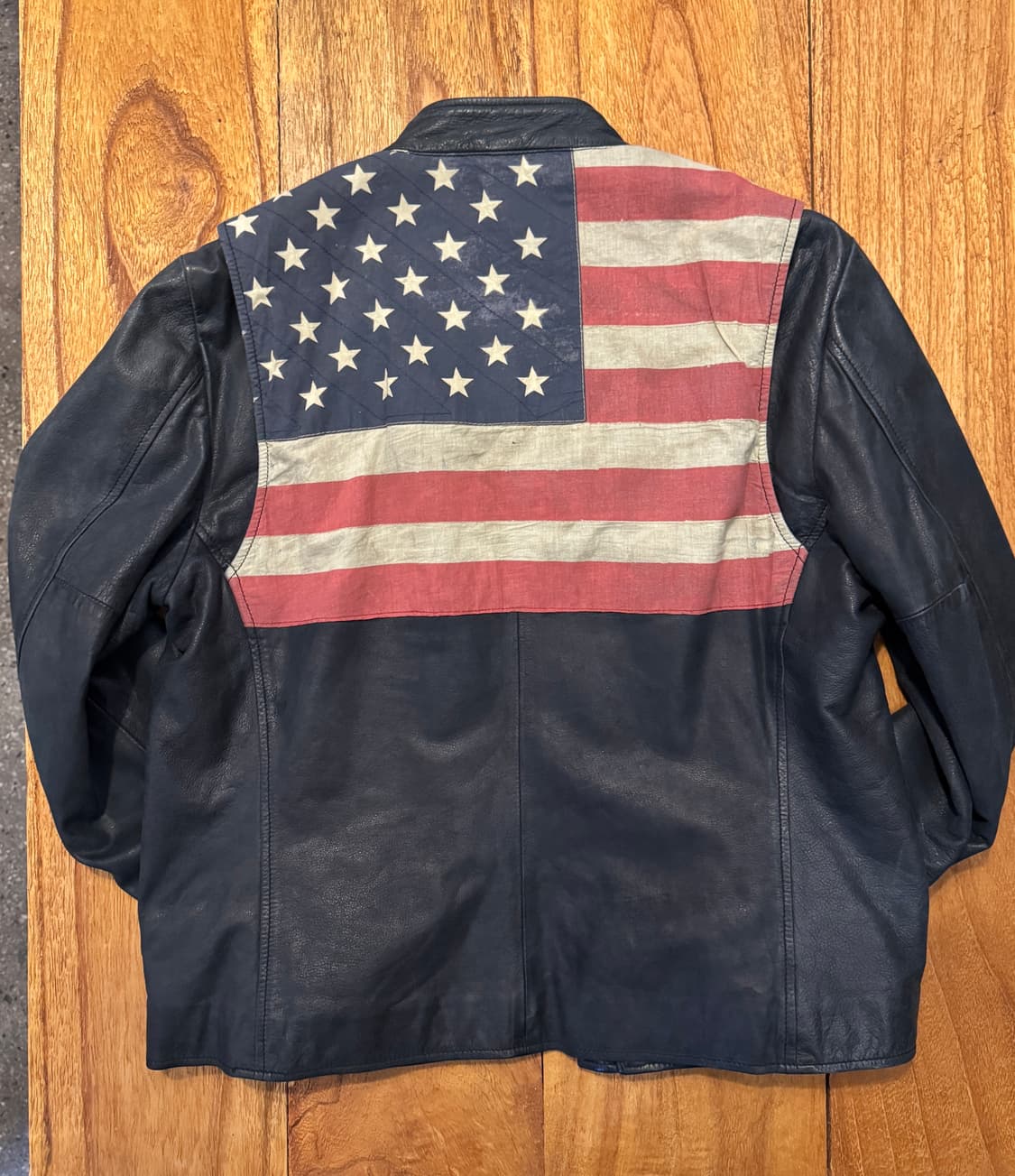 랄프로렌 데님 앤 서플라이 카우 라이더 자켓 상품이미지2