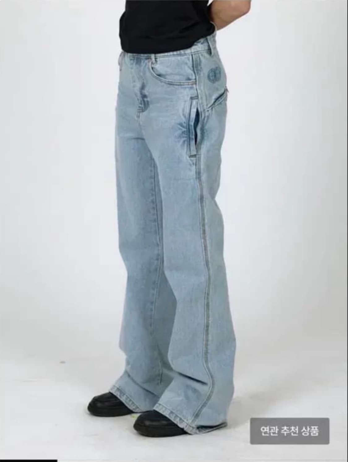 플라스틱프로덕트 MPa UTILITY PANTS WOMEN L 상품이미지1