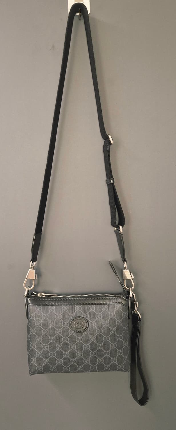 구찌 G 인터로킹 메신저백 (스몰 사이즈) 상품이미지3