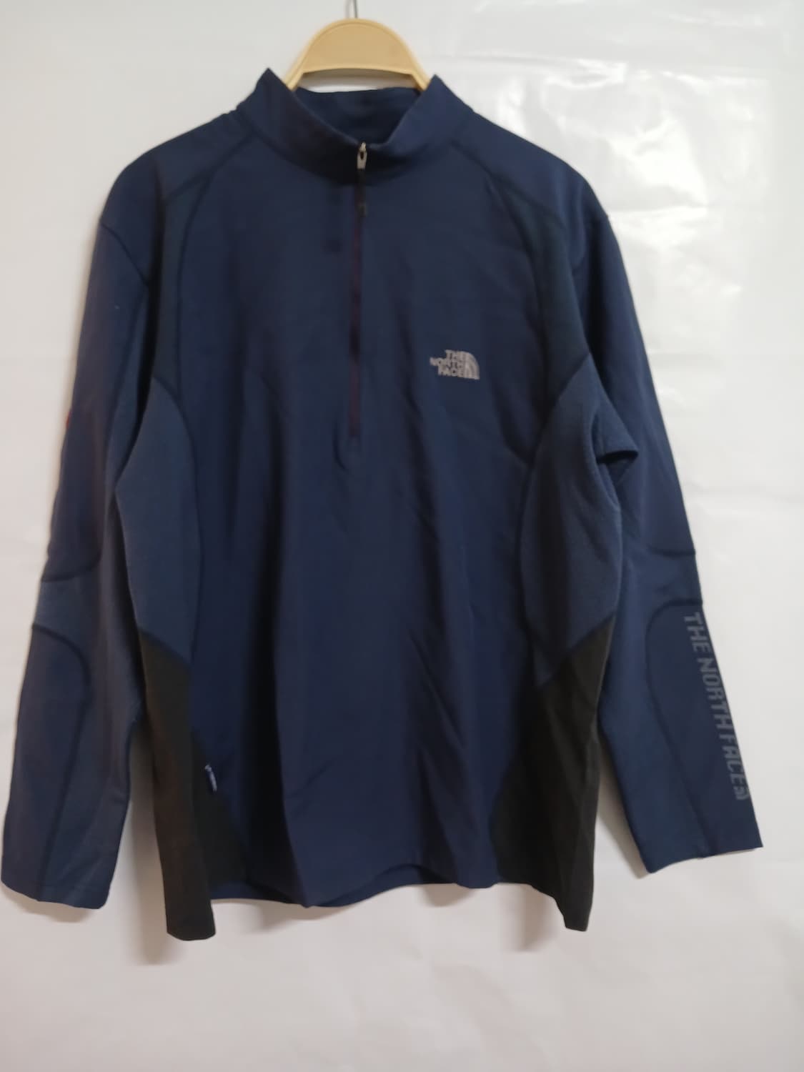 (100)노스페이스 프로펫 짚티 (약기모) 상품이미지1