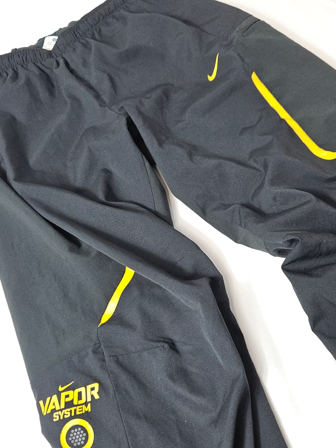 나이키 베이퍼시스템 녹타맛 우븐 스트링 트랙팬츠 바지 올드스쿨 M 상품이미지3