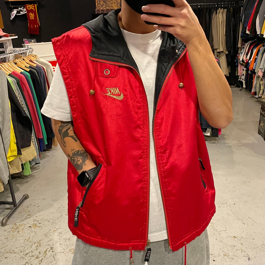 나이키 조끼 베스트 상품이미지4