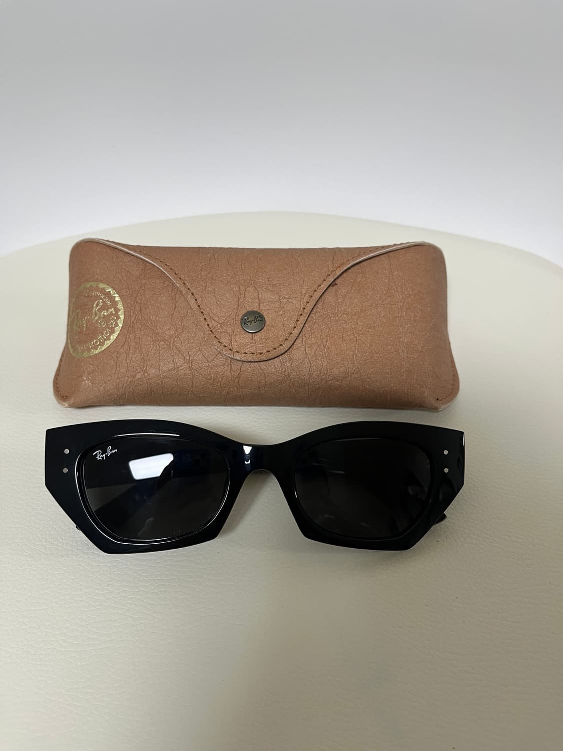 레이벤 RB0840SF 메가웨이페어러 제니 선글라스 상품이미지1