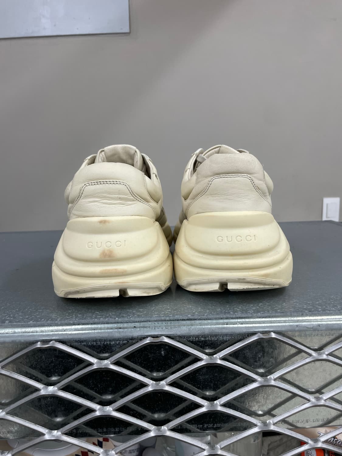 구찌 라이톤 스니커즈 9 상품이미지3