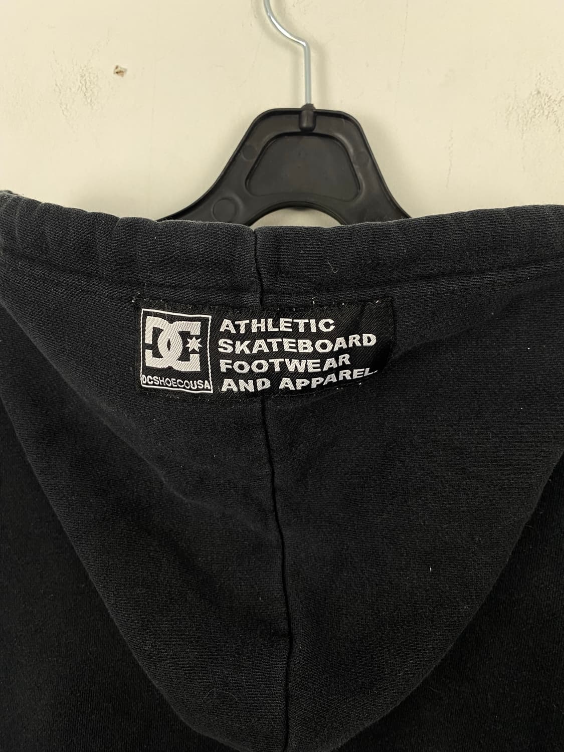 디씨 DC SHOECO USA 암로고 후드티 L <237> 상품이미지5