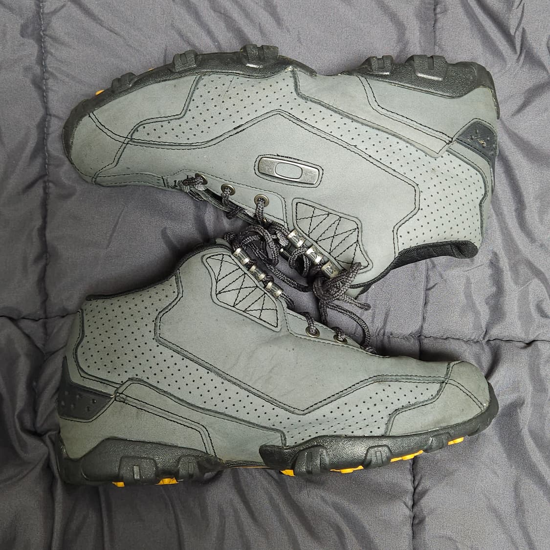 270 ) 오클리 바탈리온 미드 트레킹화 상품이미지4