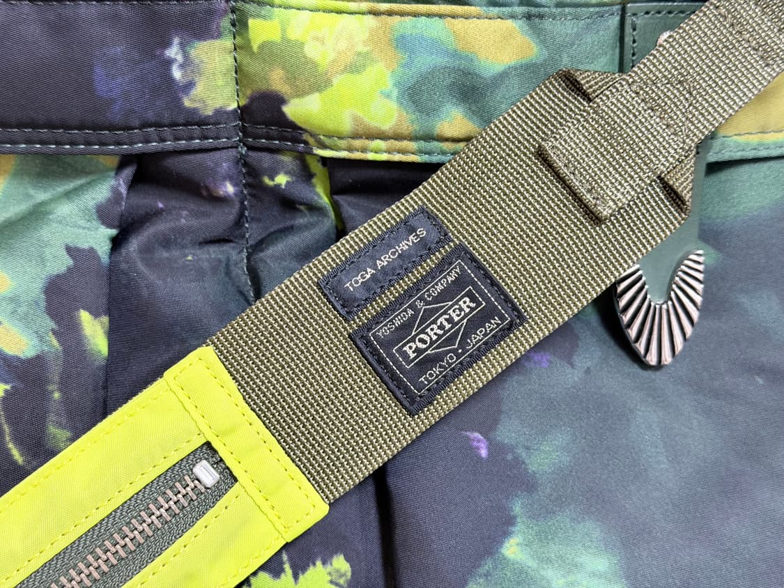 포터 토가아카이브 헬맷백 정품 상품이미지4