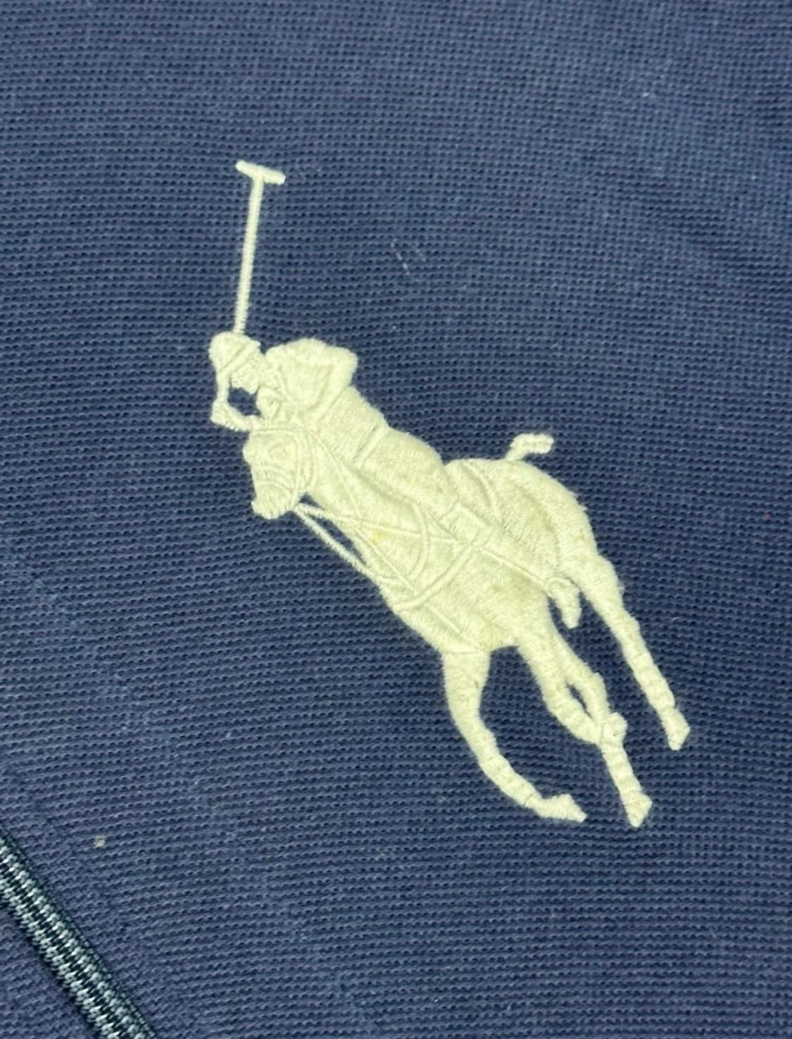 폴로 빅포니 집업 L 상품이미지4