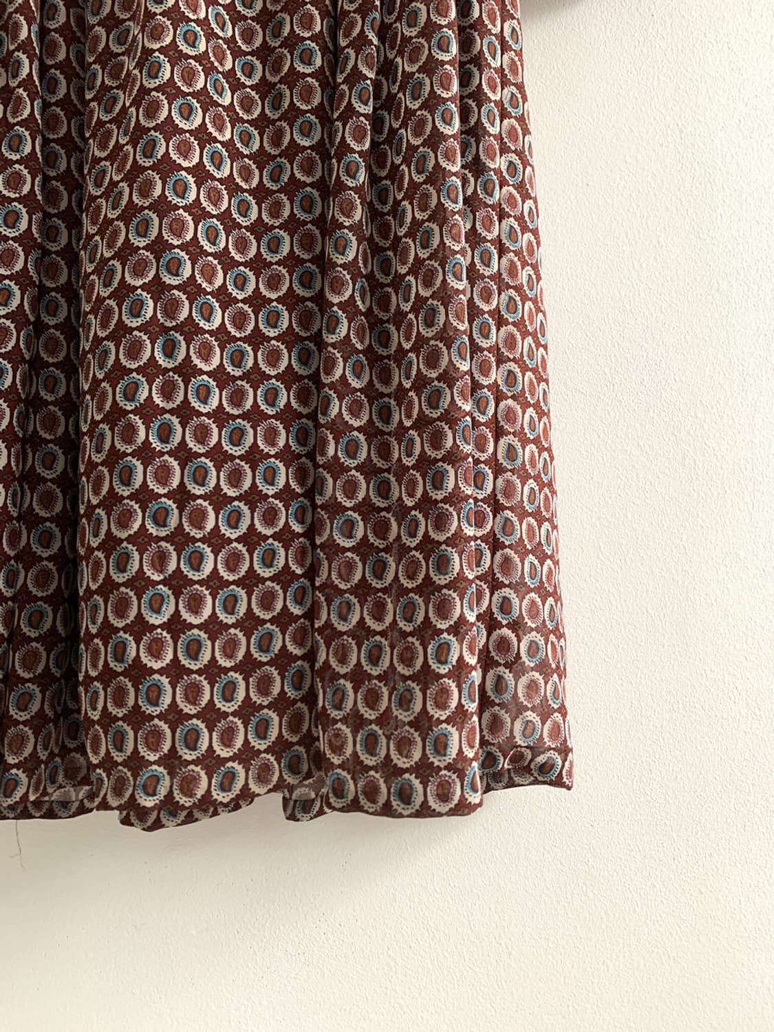 Oriental China Collar Dress 상품이미지8