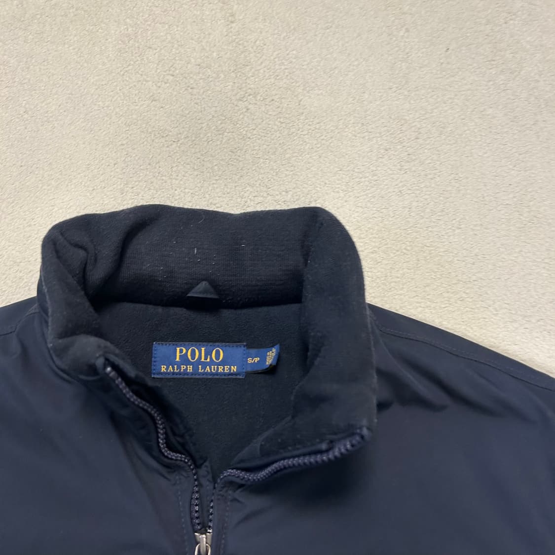 Polo Navy Jumper 상품이미지6