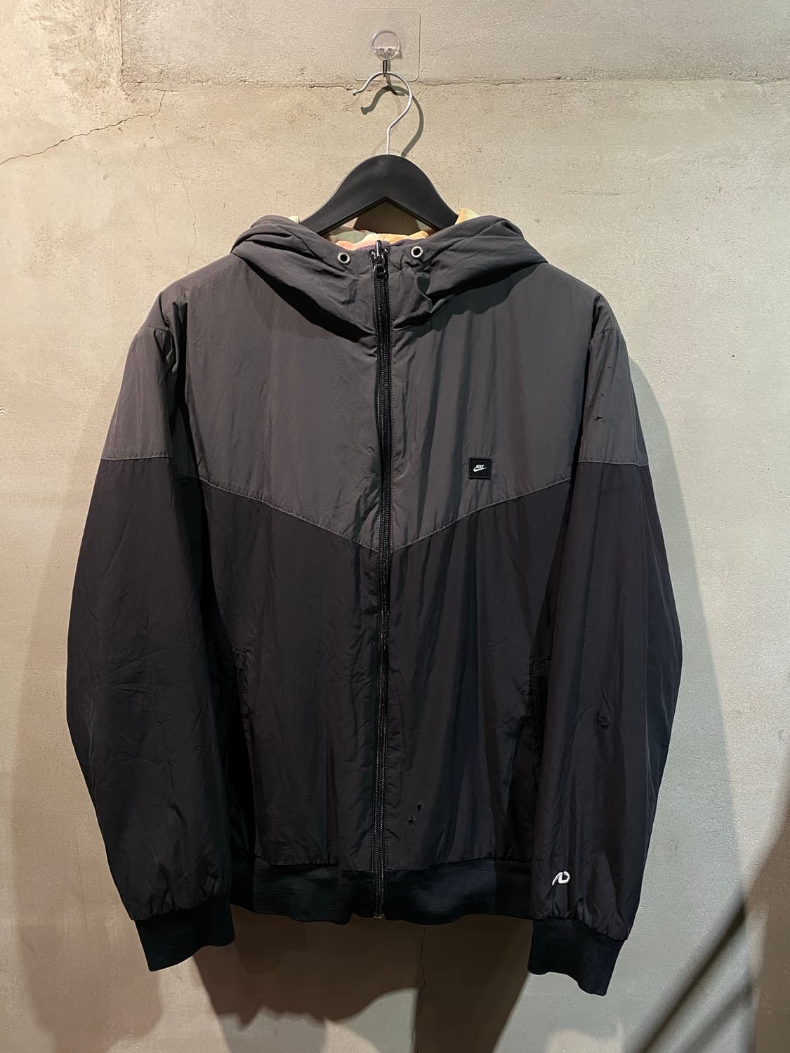 양면 나이키 점퍼 상품이미지6