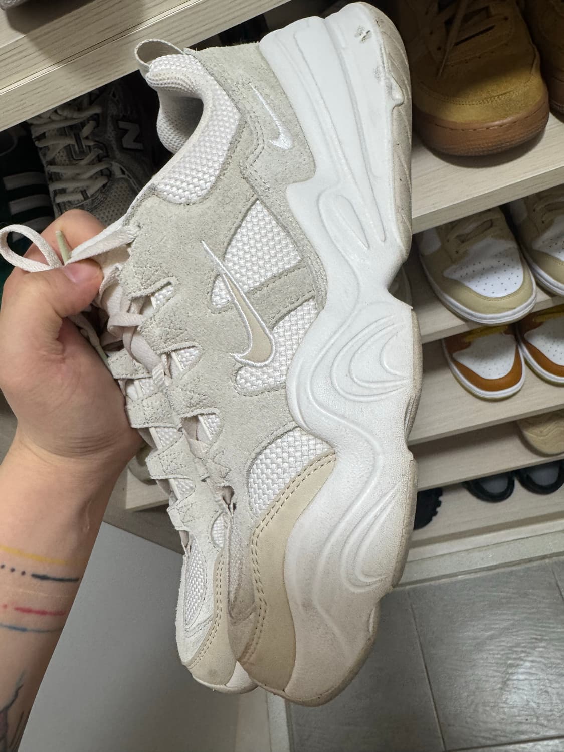 나이키 테크헤라 260 상품이미지3