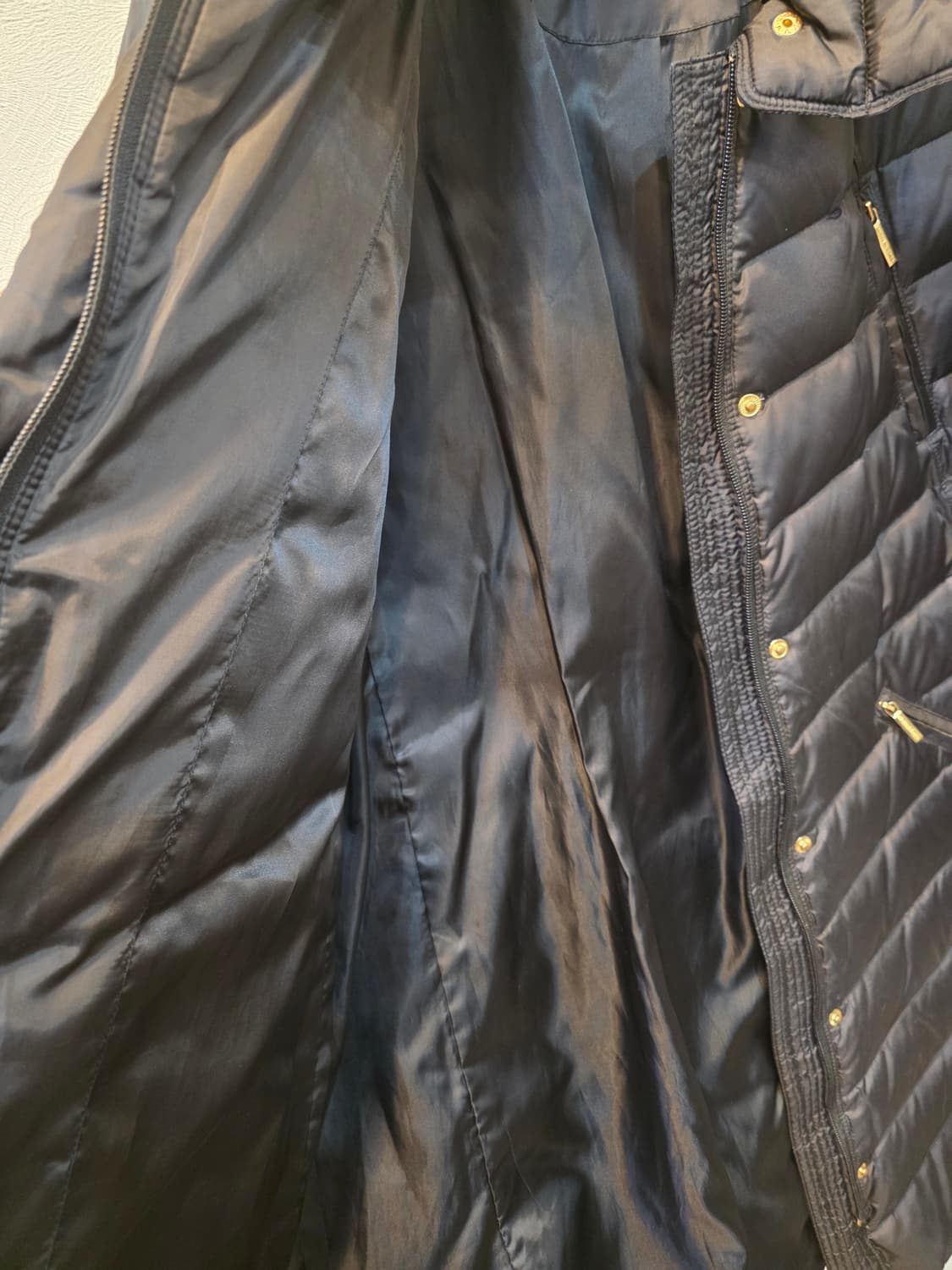 마이클코어스 블랙 패딩 상품이미지9