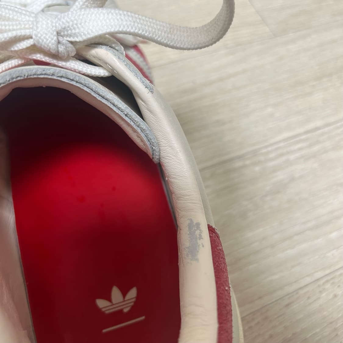 (285) 아디다스 아바바브 슈퍼스타 크리스탈 화이트 서플라이어 상품이미지4