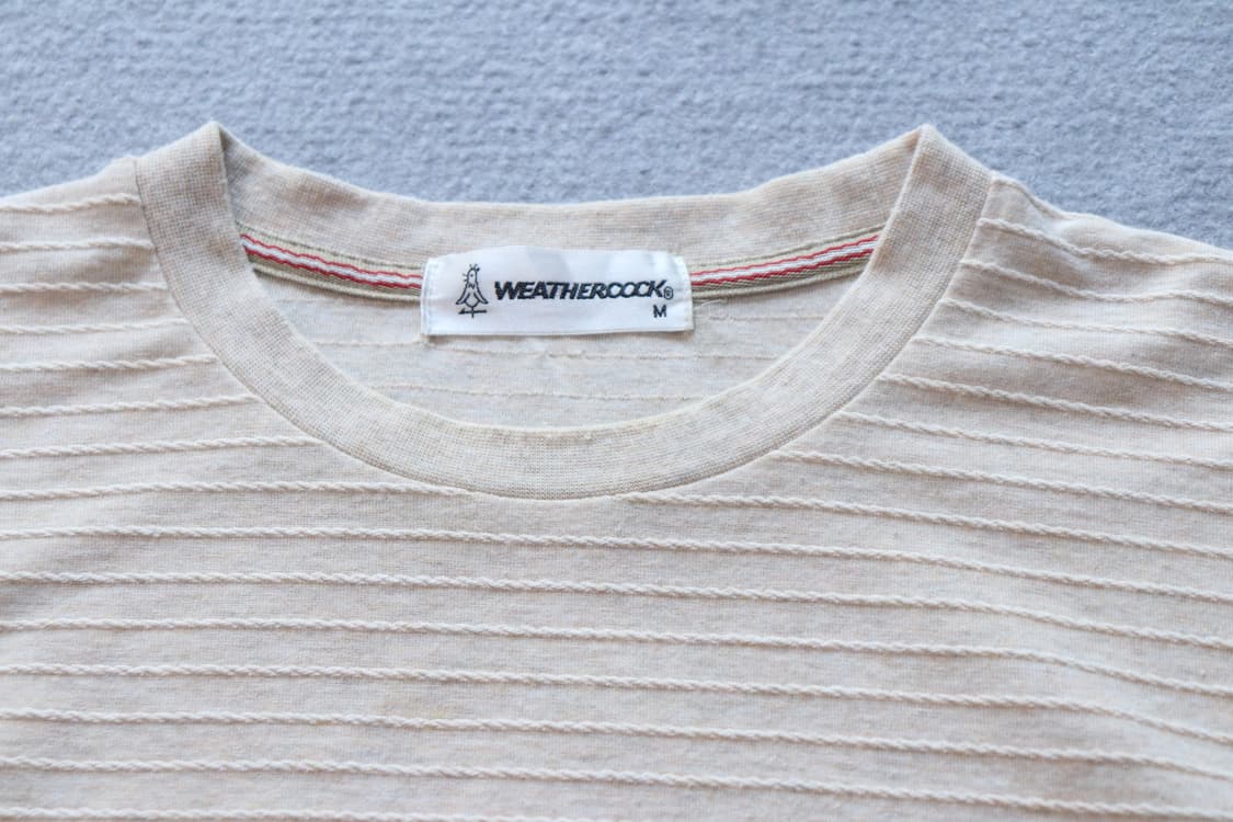 weatheroock 포켓 반팔티셔츠 M사이즈 상품이미지3