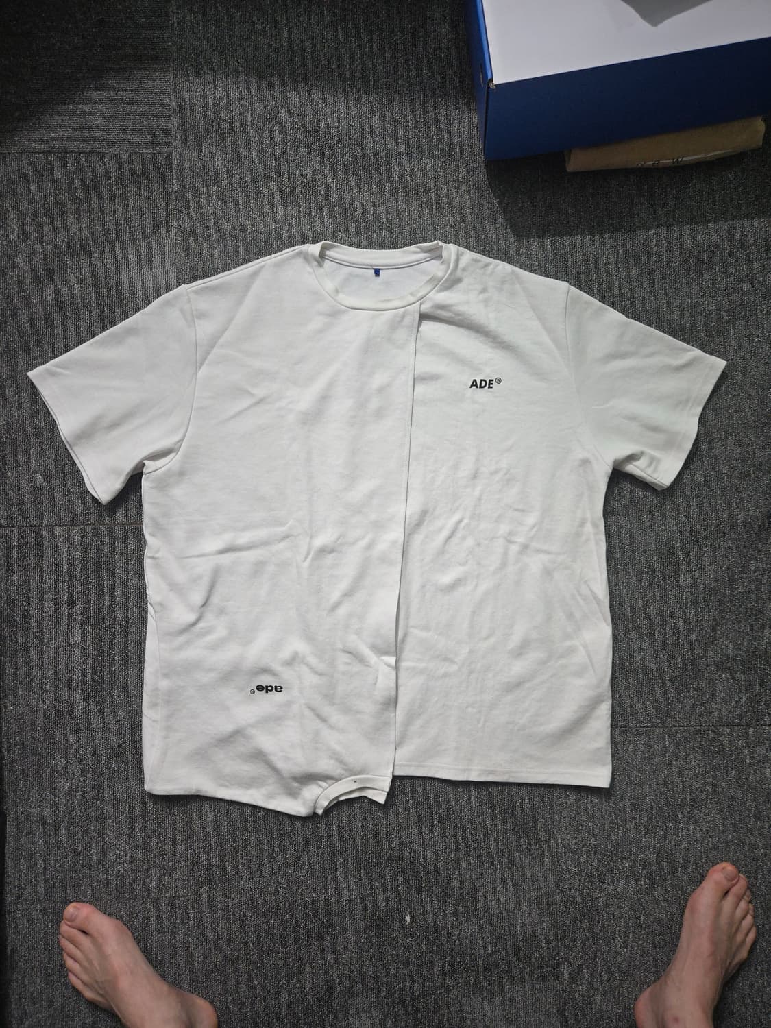 아더에러 티셔츠팝니다 상품이미지1