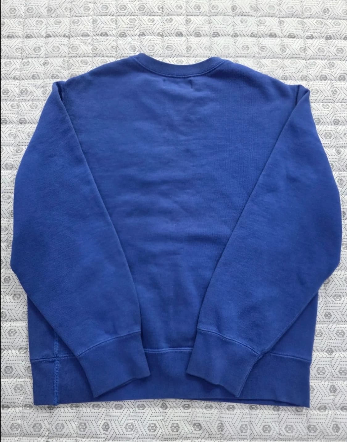 폴로 랄프로렌 로얄 블루 맨투맨 95 상품이미지2