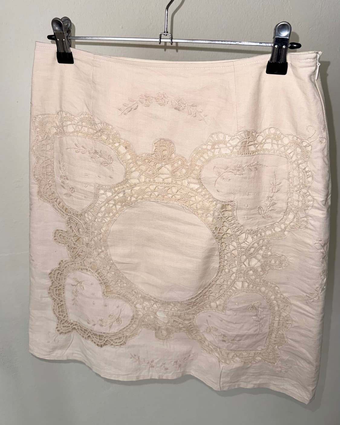 빈티지 스커트 상품이미지4