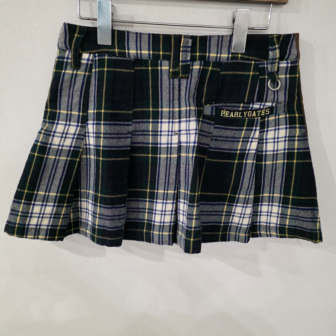 파리게이츠 골프 스커트 카키 67cm 상품이미지3