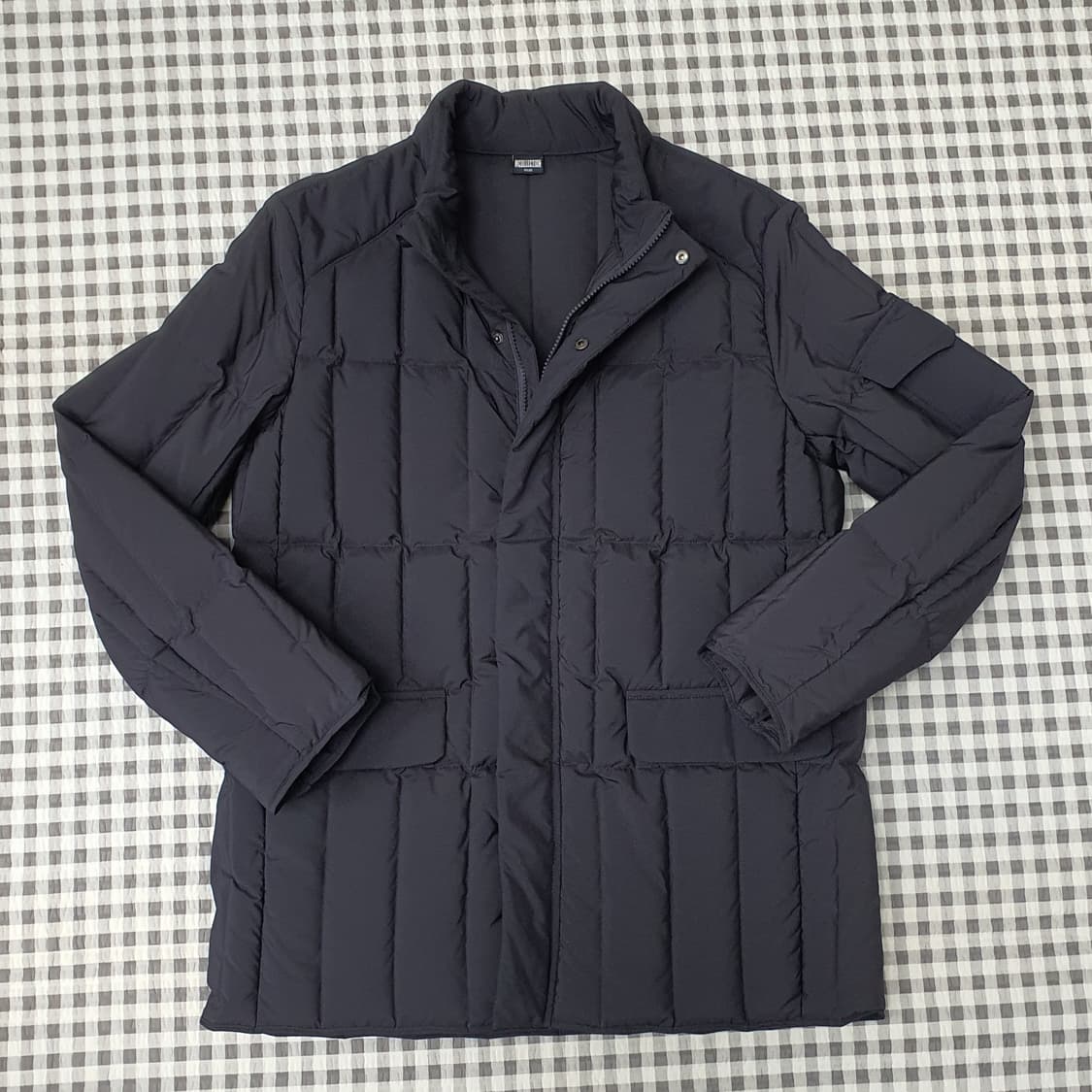 RCOLLECTION 구스다운 경량패딩 자켓 남자95 상품이미지1