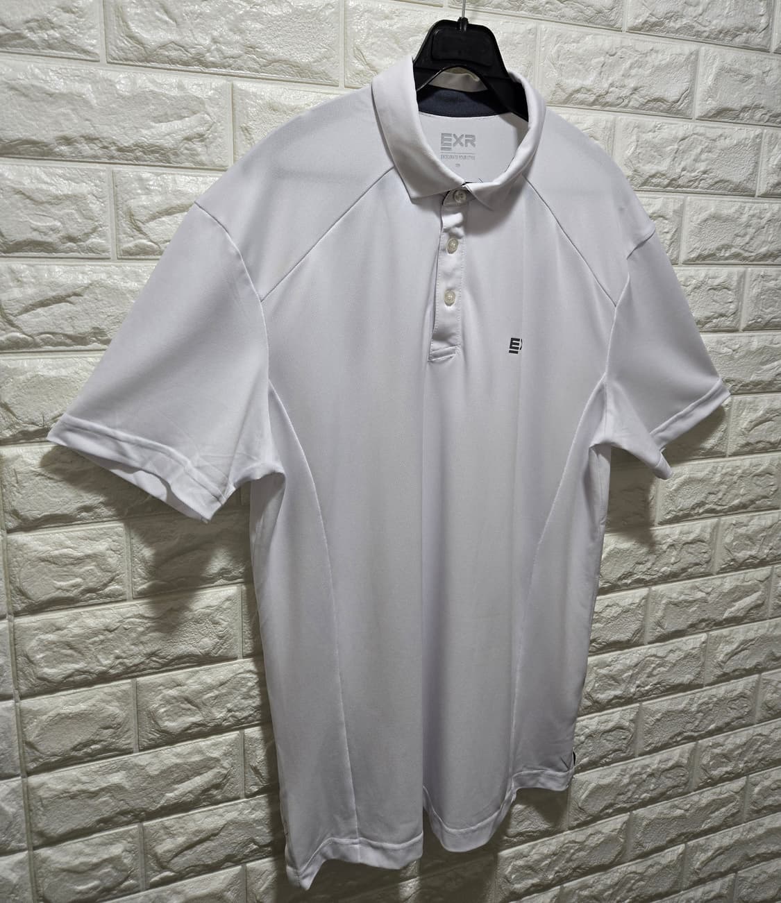 거의새것/ EXR 기능성 카라 반팔티 105 상품이미지2