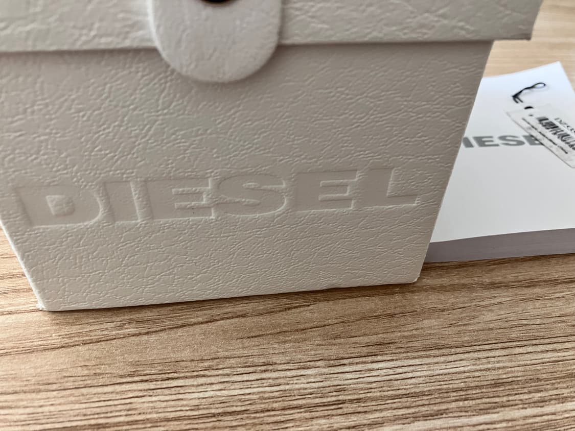 디젤 DZ5353 여성 시계 골드 베이지 상품이미지5