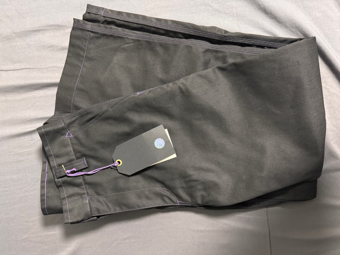 니들스 워크팬츠 새상품 (택O) M (실제론 M-L) 상품이미지4