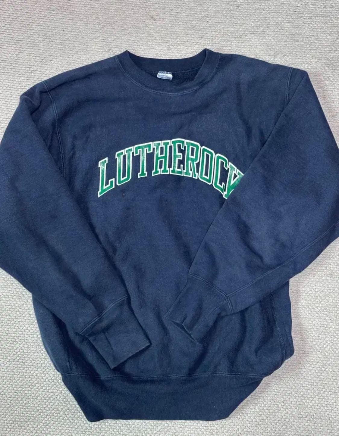 빈티지 챔피언 리버스위브 맨투맨 상품이미지1