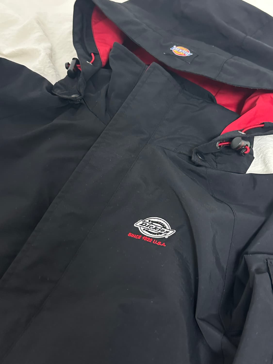 디키즈 바람막이 윈드브레이커 미디움 상품이미지8