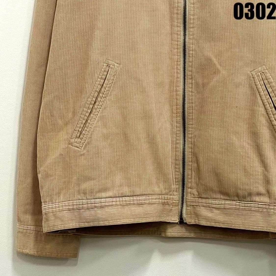 폴로 랄프로렌 코듀로이 집업 자켓 105 상품이미지3