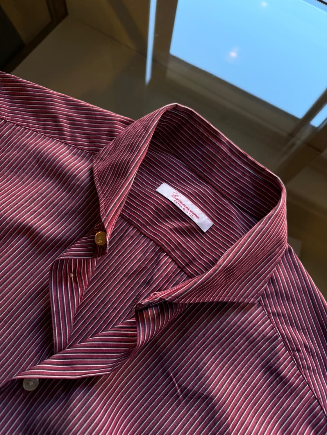 카마치시마 드레스 셔츠 100 상품이미지8