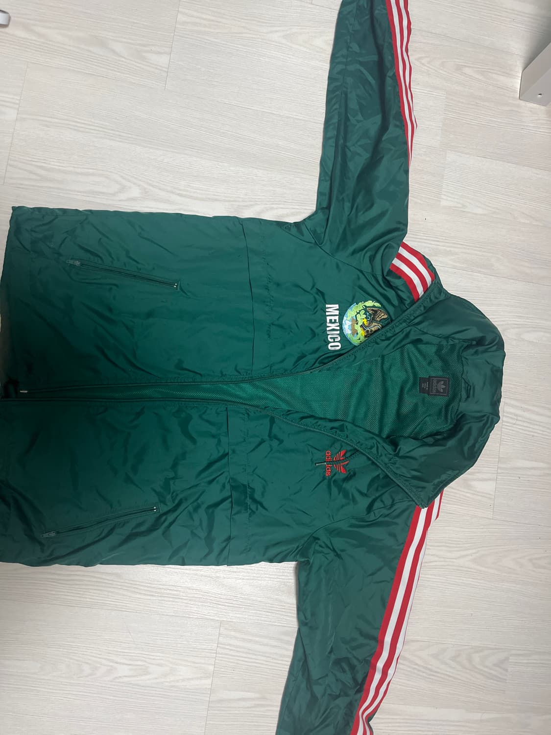 아디다스 멕시코 바람막이 상품이미지1