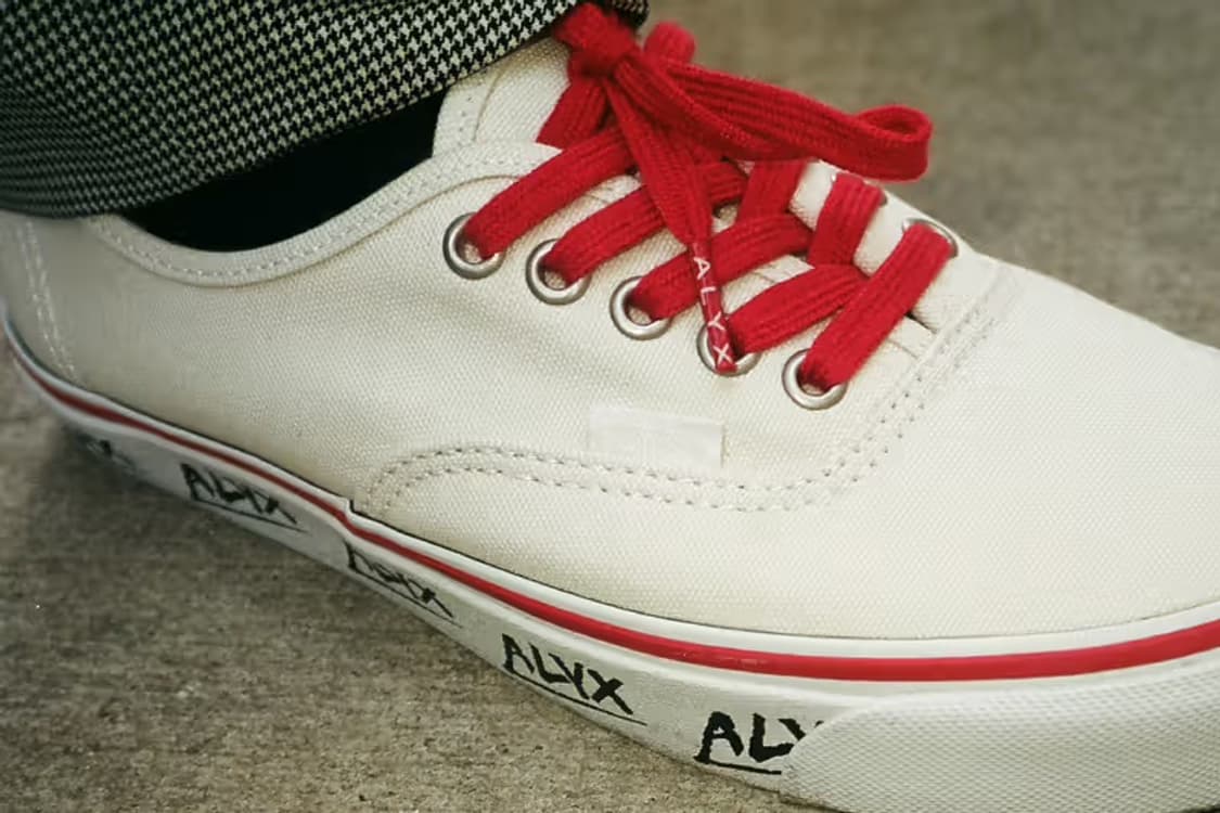Vans Vault x ALYX 반스 x 알릭스 270 판매합니다.  상품이미지1
