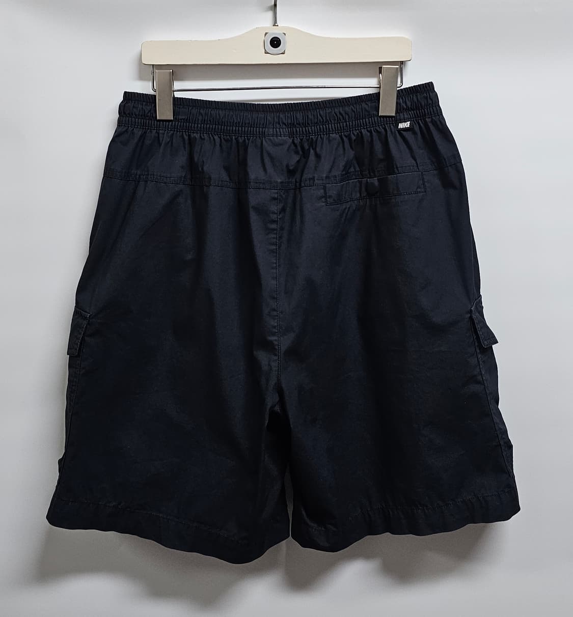 나이키 블랙 카고 반바지 L 상품이미지2