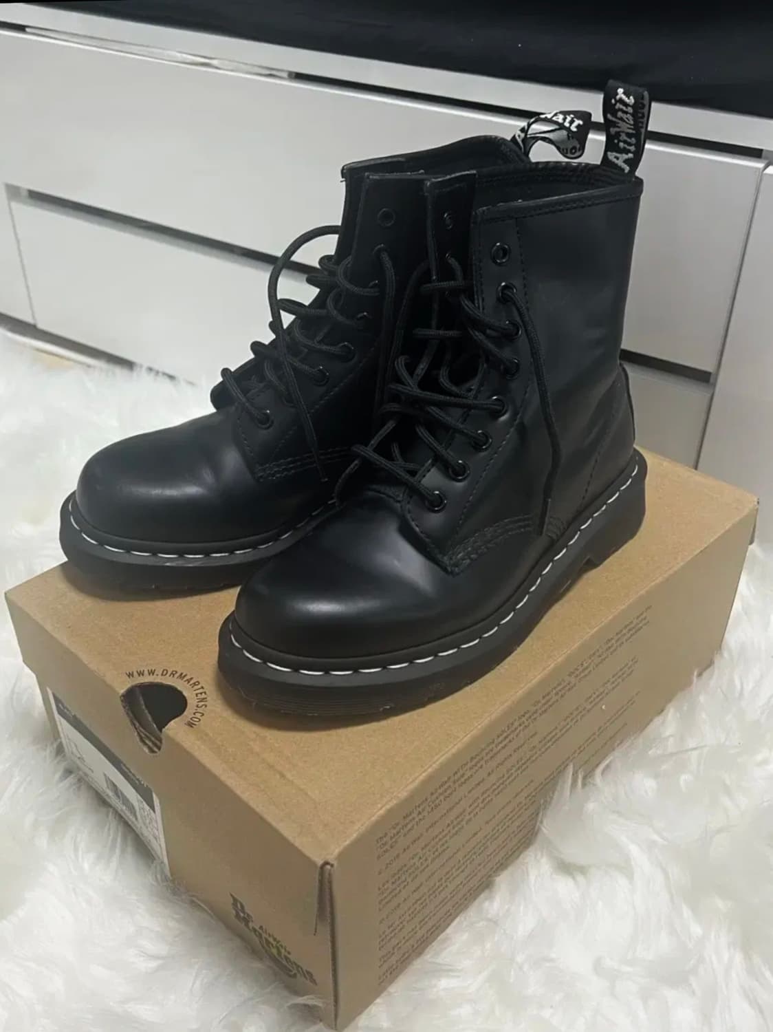 Dr.Martens 닥터마틴 1460 WS 240 상품이미지1
