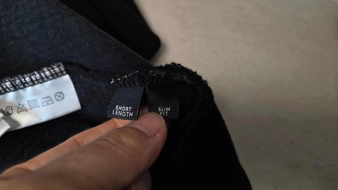 닐바렛 투스타 네오프렌  맨투맨  상품이미지5