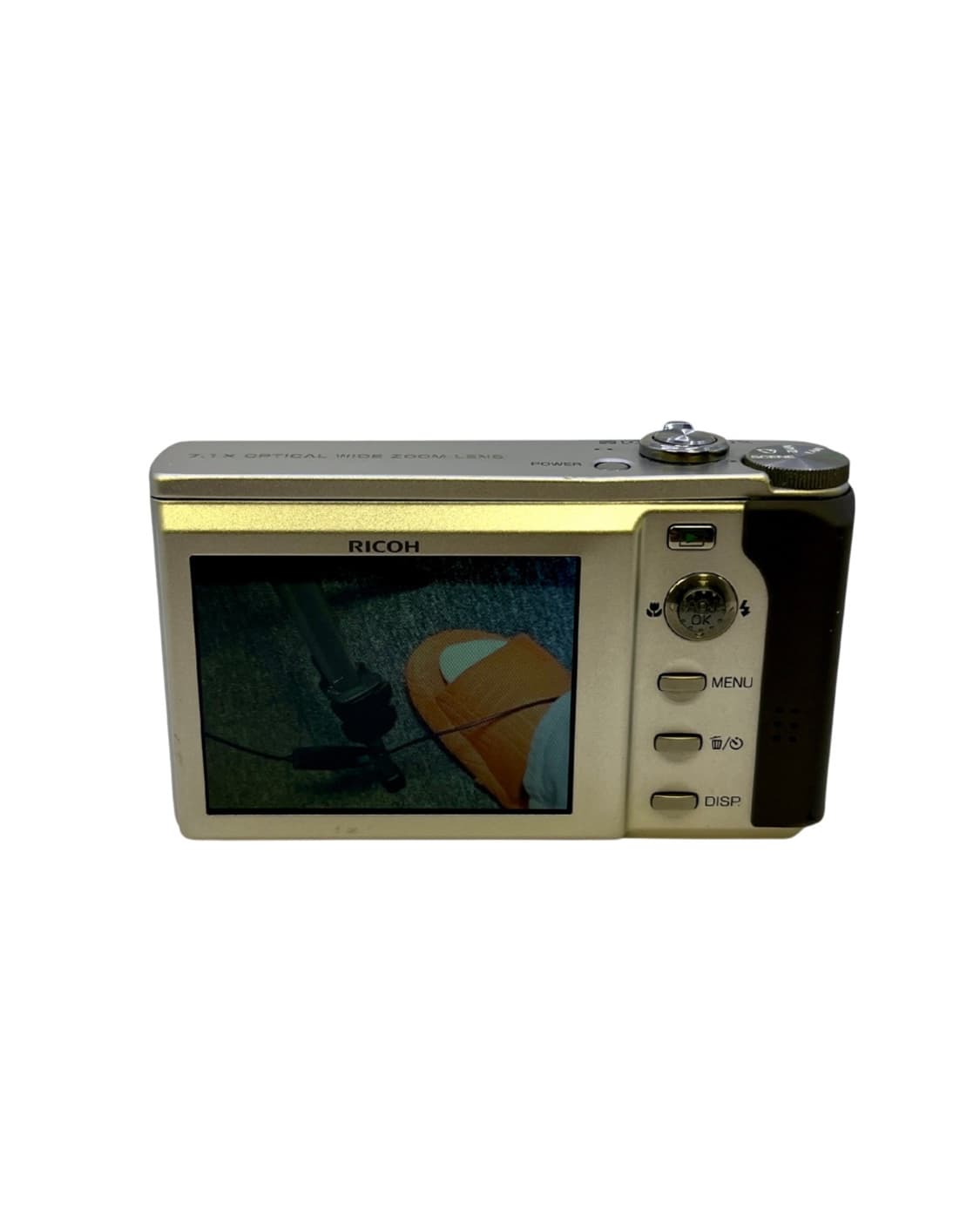 (원영지민픽!)Ricoh R8 디카 상품이미지7