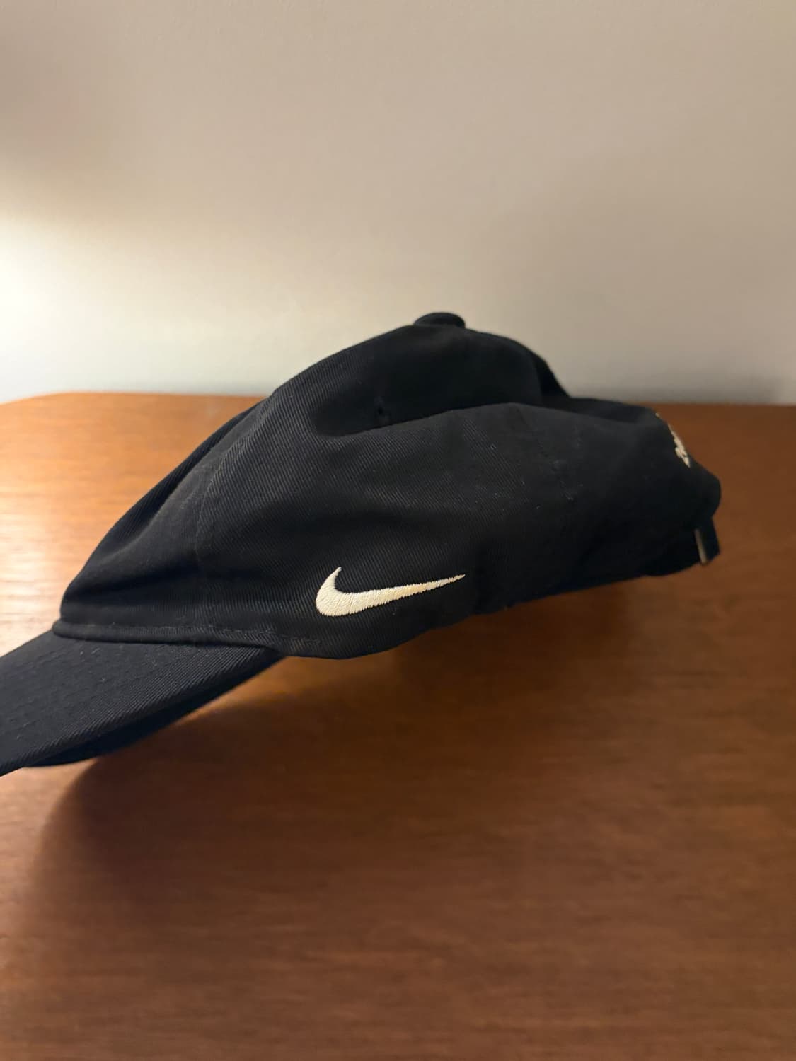 00s 올드 나이키 3n3 농구 오피셜 프로모 볼캡 상품이미지2