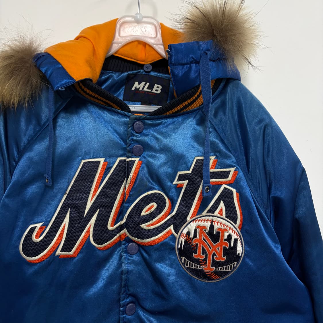 MLB 바시티 자켓[1810] 상품이미지5