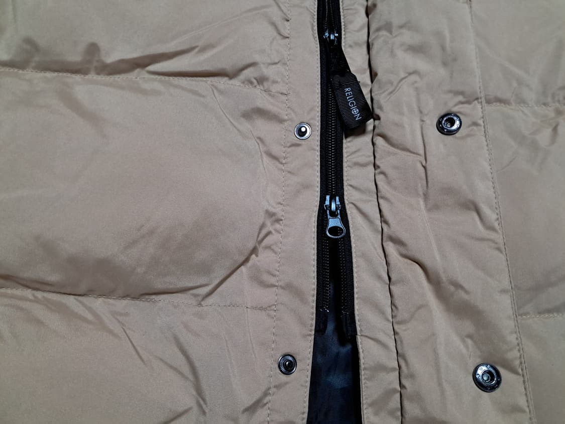 릴리전 롱패딩 남성100  상품이미지9