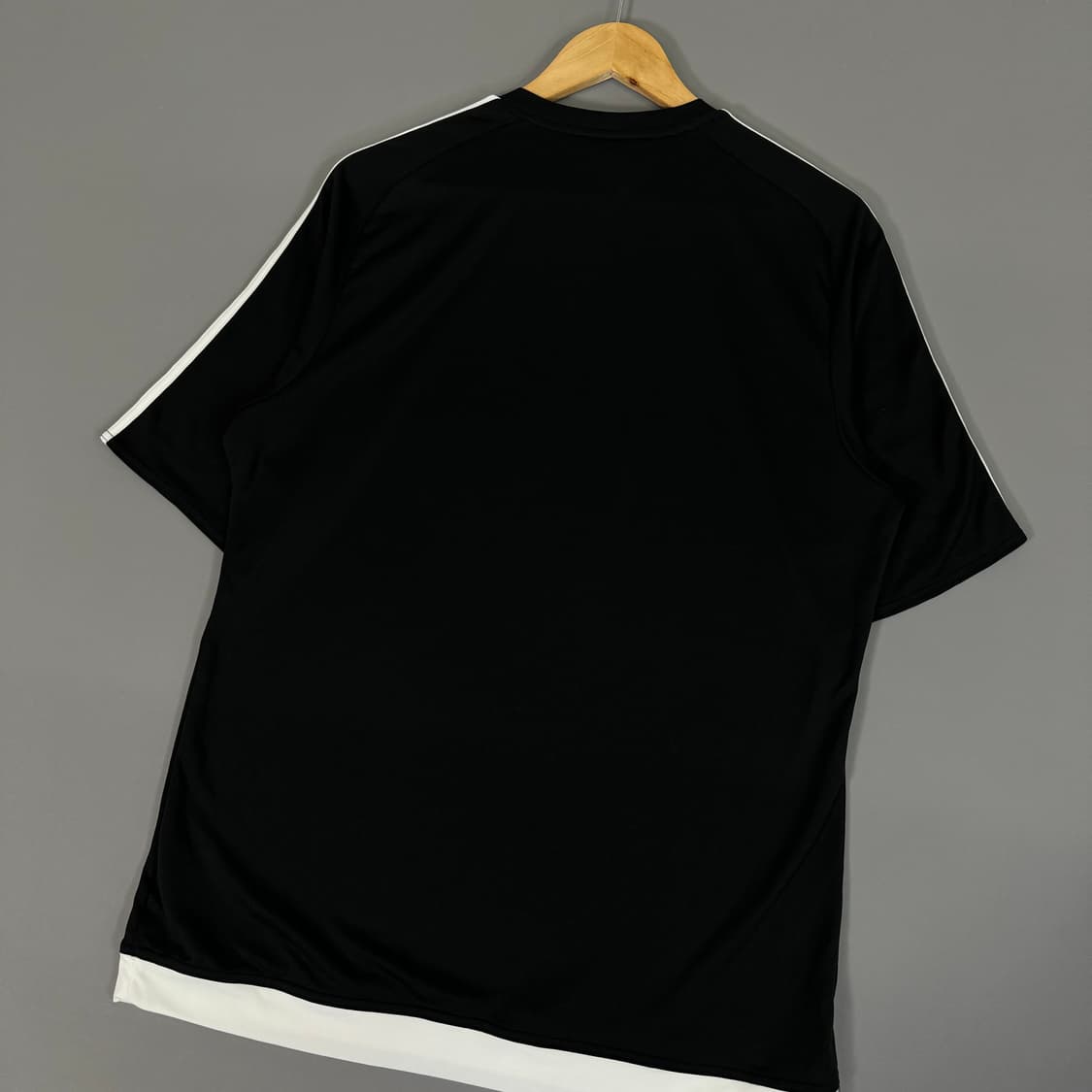 아디다스 져지 반팔티 블랙 2XL [072404] 상품이미지9