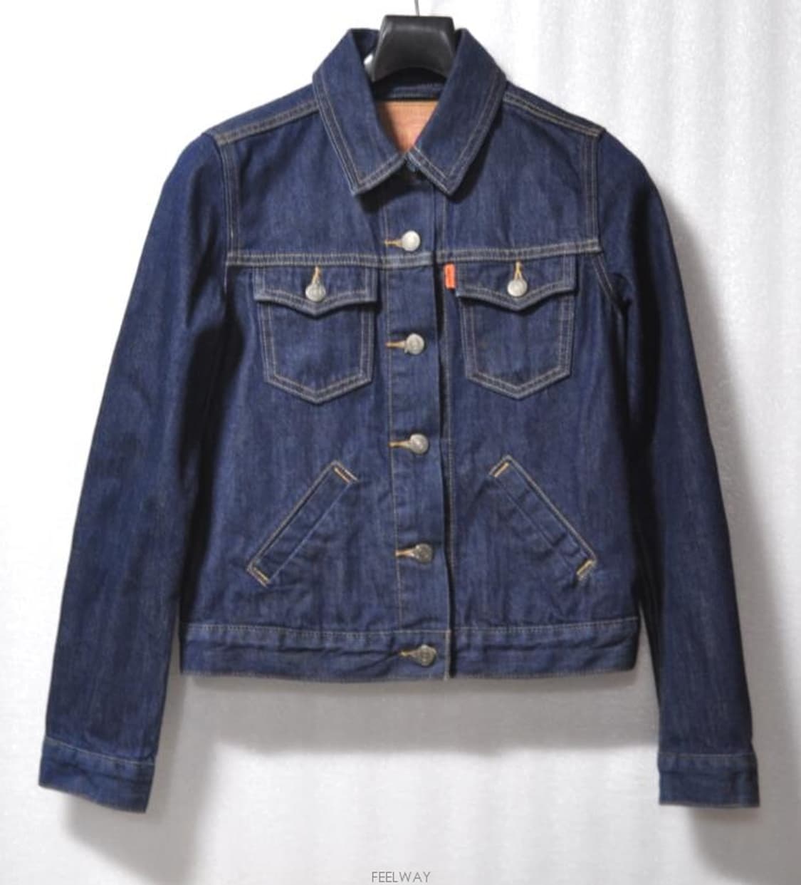 리바이스/여성데님자켓(사이즈44) 상품이미지1