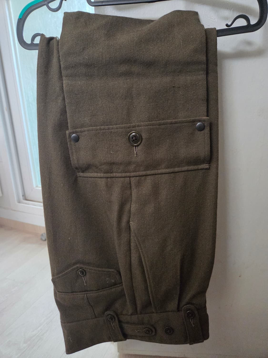 나이젤카본 Nigel cabourn 그루카 카고팬츠 팝니다 상품이미지6