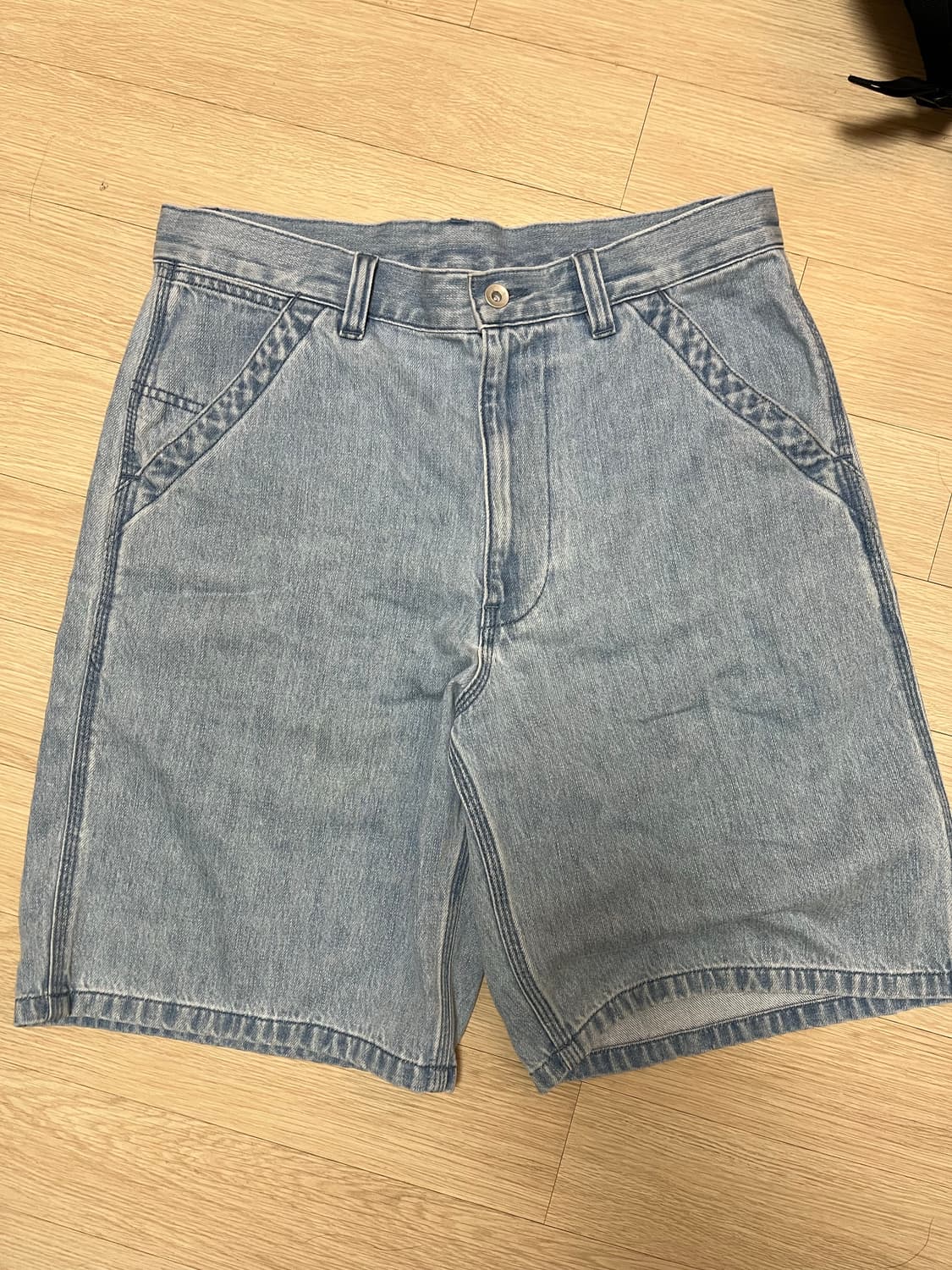 유니클로 버뮤다반바지 m 상품이미지1