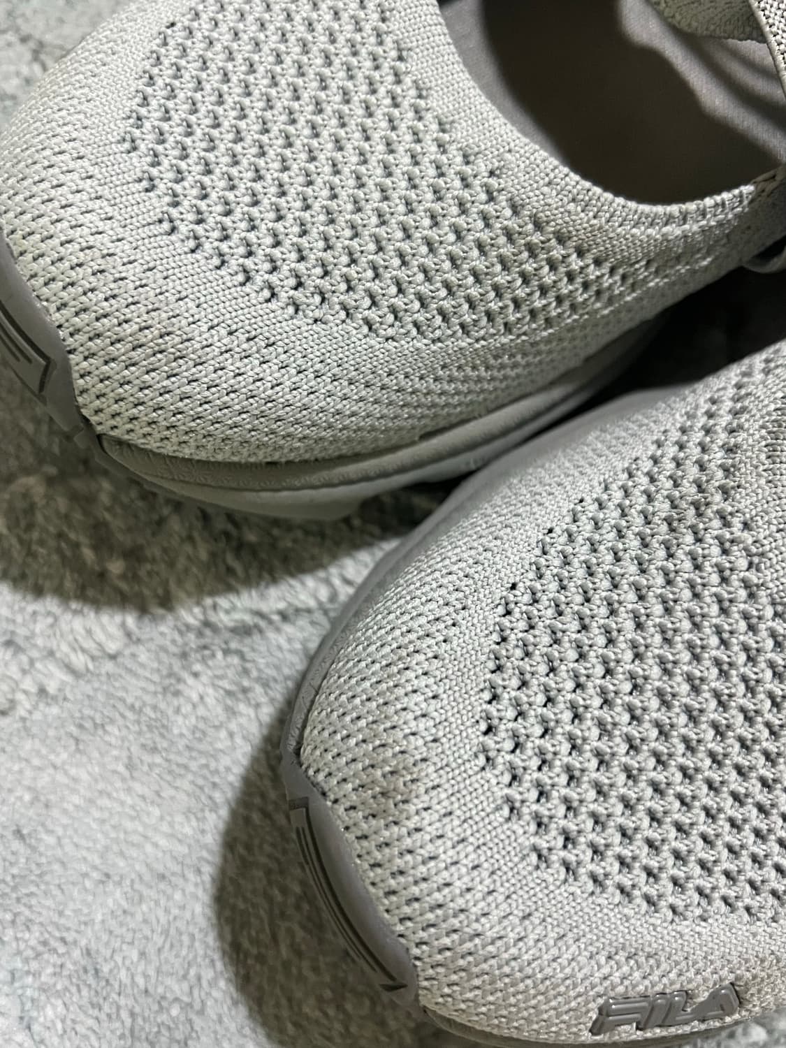 (W) 휠라 x 오호스 RGB 피어 3.0 MJ 그레이 상품이미지2