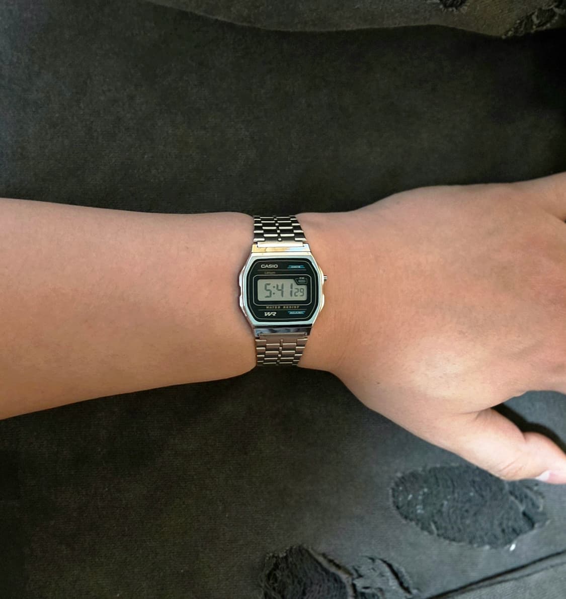 빈티지 카시오 B614W 미니멀리즘/시티즌/세이코/타이맥스 상품이미지8
